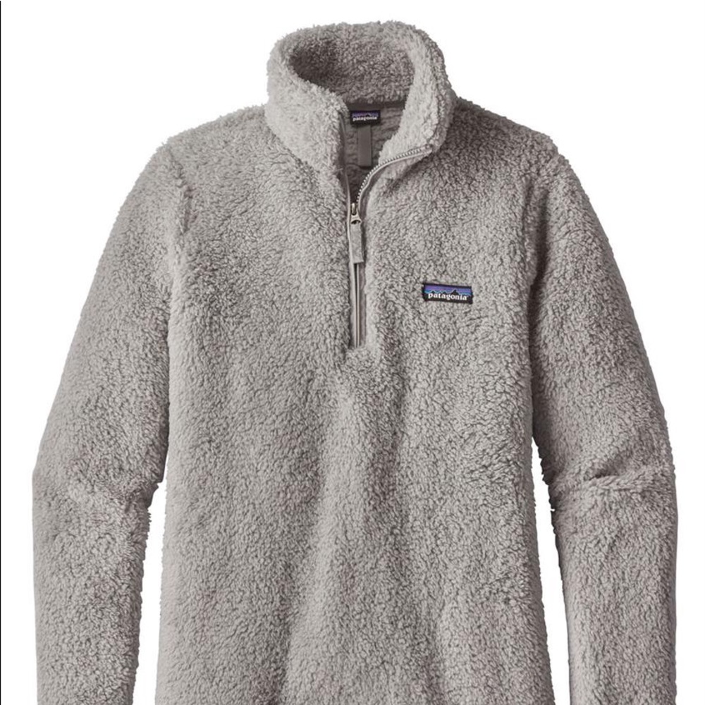 Patagonia Los Gatos quarter zip